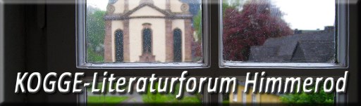Kogge-Literaturforum Himmerod